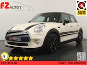 MINI Cooper - 5-Deurs 1.5 Chili Business - Navigatie - Lederen bekleding -