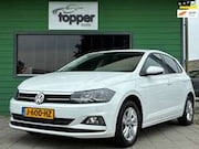 Volkswagen Polo - 1.0 TSI Comfortline|Automaat|Navigatie|Cruise|Clim