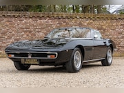 Maserati Ghibli - 4700 Spyder "Built by Campana Carrozzeria Modena" Newly deli