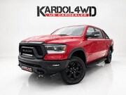 Dodge Ram - 5.7 V8 Crew Cab 5'7 REBEL | Panoramadak/kantelschuif | Lucht