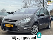 Ford S-Max - 1.6 EcoBoost Titanium 7p. NAVI PANORAMA DAK CAMERA