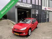 Peugeot 206 - 1.6-16V Air-line 3 Airco 1e Eigenaar APK NAP Logisch