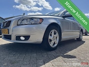 Volvo V50 - 1.6 D2 S/S/TREKHAAK/AIRCO/PARK SENSOR/LM VELGEN