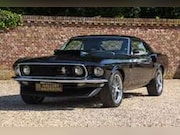 Ford USA Mustang - 302 Fastback "Bare metal restoration" Restored in