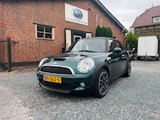 MINI Cabrio - 1.6 Cooper S Chili ( Climate controle + Cabrio + Stoelverwar