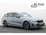 BMW 3-serie - Touring 320e M Sport Leder/Alcantara, Virtual Cockpit, LED,