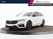 Skoda Octavia - Combi 1.4 TSI iV PHEV 245pk DSG RS · Inklapbare Trekhaak · H