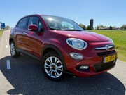 Fiat 500X - 1.4 Turbo Aut Red Edition | 140pk