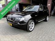 BMW X3 - 3.0i High Executive LEDER*PANO-DAK*YOUNGTIMER*