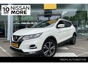 Nissan Qashqai - 1.3 DIG-T Design Edition | NL auto / 1ste Eigenaar | Panoram