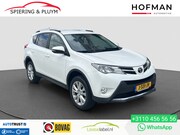 Toyota RAV4 - 2.0 Dynamic 4WD | Trekh 1500kg | Camera | Dealer onderhouden