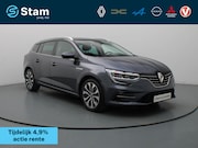Renault Mégane E-Tech - Estate 160pk Plug-In Hybrid Intens Automaat Cruise | Climate