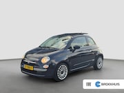 Fiat 500 - 0.9 TwinAir Lounge Automaat | Elektrisch schuif/kanteldak |