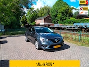 Renault Mégane - 1.3 TCe Limited Navi pdc AUTOMAAT trekhaak ALLINPRIJS