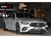Mercedes-Benz E-klasse - Coupé AMG 53 4MATIC+. Pano, Luchtv, Memory, Distro+, Burm, C