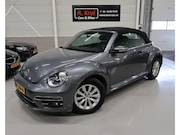 Volkswagen Beetle - Cabriolet 1.2 TSI Design Airco-ecc Stoelverwarming Navigatie