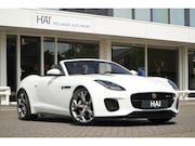 Jaguar F-Type - 2.0T R-Dynamic Convertible