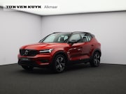 Volvo XC40 - T4 Recharge R-Design / Trekhaak / Leder / Stoel+stuur+achter