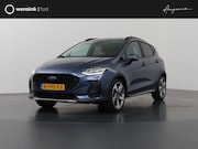 Ford Fiesta - 1.0 EcoBoost Hybrid Active X | Navigatie | Winterpack | Park