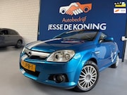 Opel Tigra - 1.4-16V Rhythm / bj.2009 / kleur: blauw / NAP met 156174 km.