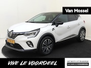Renault Captur - 1.3 TCe EDC Initiale Paris 155PK | Automaat | Trekhaak | BOS