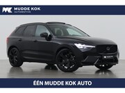 Volvo XC60 - T6 Plug-in hybrid Ultra Black Edition | ACC | Luchtvering |