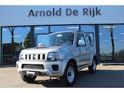 Suzuki Jimny - 1.3 Exclusive 4X4 Automaat
