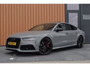 Audi RS7 - 4.0 V8 TFSI 605pk Quattro Performance | Akrapovič | Schuifda
