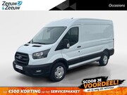 Ford Transit - 350 2.0 TDCI L2H2 Trend 130 pk FWD | BPM-VRIJ | Achteruitrij