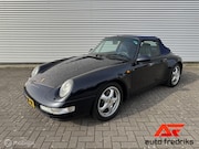 Porsche 911 - Cabrio 3.6