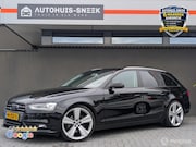 Audi A4 - Avant 1.8 TFSI Pro Line | Leer | 19 inch |