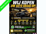 DS DS 3 - WIJ KOPEN UW AUTO GRAAG OP