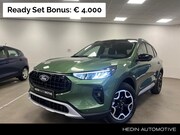 Ford Kuga - 2.5 PHEV Active X | Trekhaak | Te Bestellen vanaf €45.335 | 