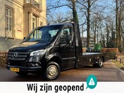 Mercedes-Benz Sprinter - 519 3.0 CDI V6 Tijhof Luchtvering 1E-Eigenaar Dealer onderho