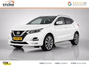 Nissan Qashqai - 1.3 DIG-T Tekna Automaat incl. Trekhaak
