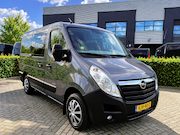 Opel Movano - Rolstoelbus 2.3 L1H1 | 5 Persoons | Elek. deuren