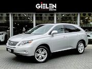 Lexus RX-Serie - RX 450H AWD Luxury Line | Schuifdak, Geheugenfunctie, Leer, 