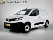 Peugeot Partner - 1.2 Benzine 111PK Euro6 Premium / Airco / Navigatie / Cruise