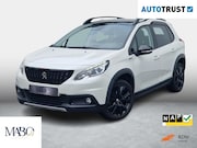 Peugeot 2008 - 1.2 110PK GT Line AUTOMAAT | PANO | Riem V.V. | Dealer onh. 