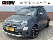 Fiat 500 - 1.0 Hybrid 70 PK Sport | Schuifdak | Carplay | Clima | 16"