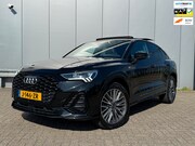Audi Q3 Sportback - 35 TFSI S-Edition | Panoramadak | 2x S-Line | Navigatie | Cl