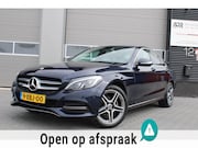 Mercedes-Benz C-klasse - 180 Lease Edition / LED/NAVI/PDC/18''AMG/SEDAN/VOLL