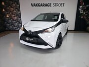 Toyota Aygo - 1.0 VVT-i x-fun | cruise | ac | voll deal oh + bkje | LMV | 