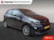 Kia Picanto - 1.0 CVVT Design Edition Leder Clima Camera