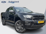 Ford Ranger - 2.0 EcoBlue Wildtrak Supercab | SCI | Trekhaak | Stoelverwar