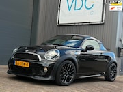 MINI Cooper S - Coupé 1.6 | 184 PK | Leder | Xenon | Navigatie