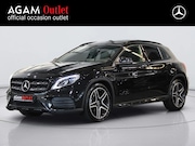 Mercedes-Benz GLA-Klasse - 180 Business Solution AMG Night Upgrade Panorama dak
