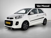 Kia Picanto - 1.0 CVVT First Edition | Airco | Bluetooth | Stuurwiel bedie