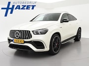 Mercedes-Benz GLE-klasse - Coupé AMG 63 S 4MATIC+ 612 PK + EXCLUSIEF LEDER PANORAMA | 3