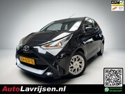 Toyota Aygo - 1E EIGENAAR NL AUTO NAP APPLE/CARPLAY CAMERA LED BLUETOOTH A